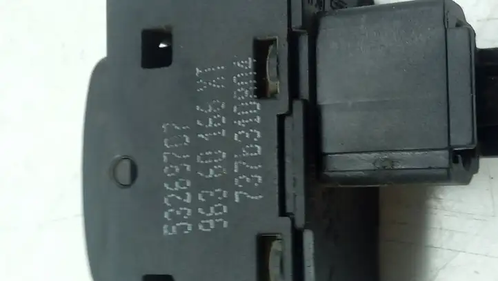 Peugeot 407 (2004 - 2011) 96360166XT Кнопка стеклоподъемников — фото 2