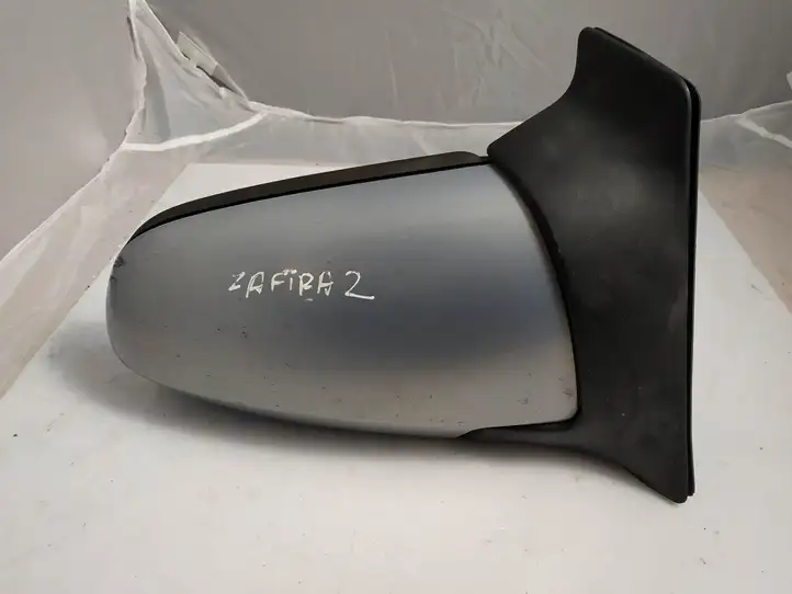 Opel Zafira A (1999 - 2003) Боковое зеркало с электроприводом — фото 2