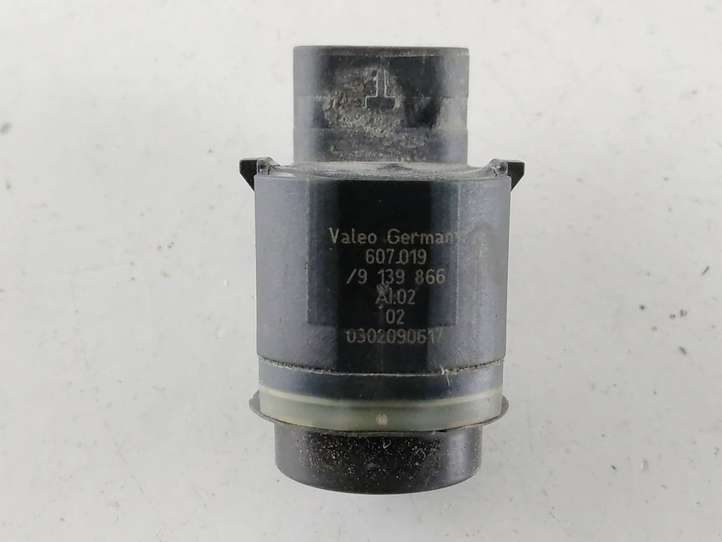 BMW 5 E60 E61 (2004 - 2010)  9139866 Датчик (датчики) парковки