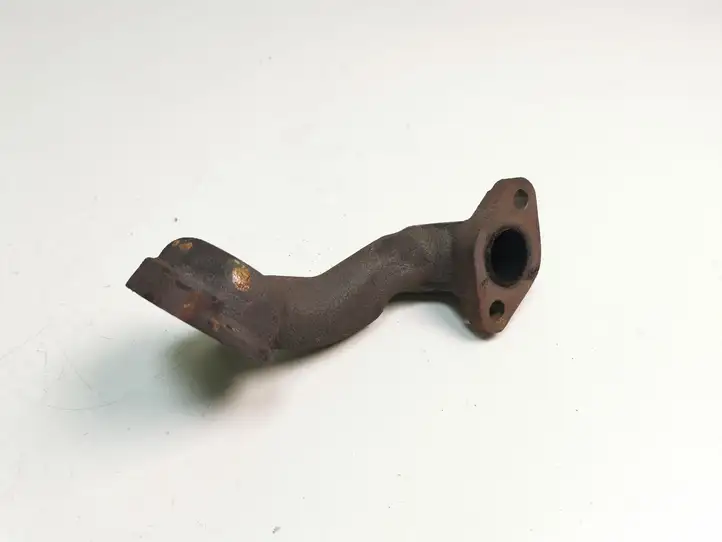 Mitsubishi Outlander (2012 - 2014) Трубка EGR — фото 4