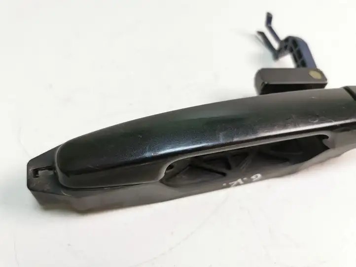 Toyota Corolla Verso AR10 (2004 - 2009) Наружная ручка задней двери — фото 2