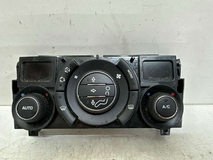 Peugeot 3008 I (2008 - 2015)  96738322XT Блок управления кондиционера воздуха / климата/ печки (в салоне)