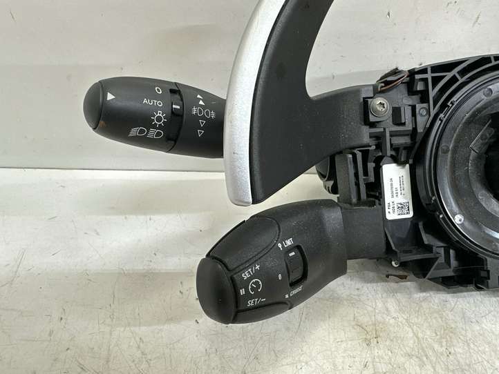 Peugeot 3008 I (2008 - 2015)  96773912ZD Ручка поворотов/ фонарей