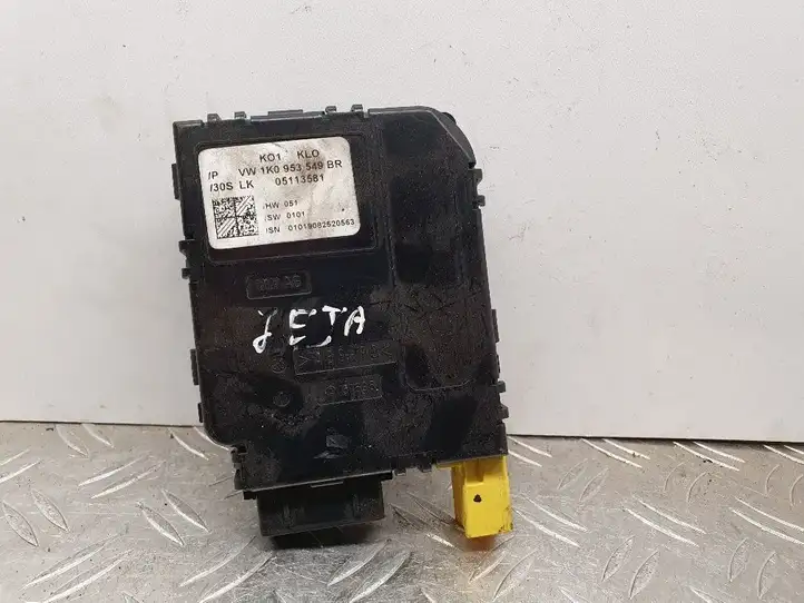 Volkswagen Jetta V (2005 - 2010) 1K0953549BR Датчик угла поворота руля — фото 1