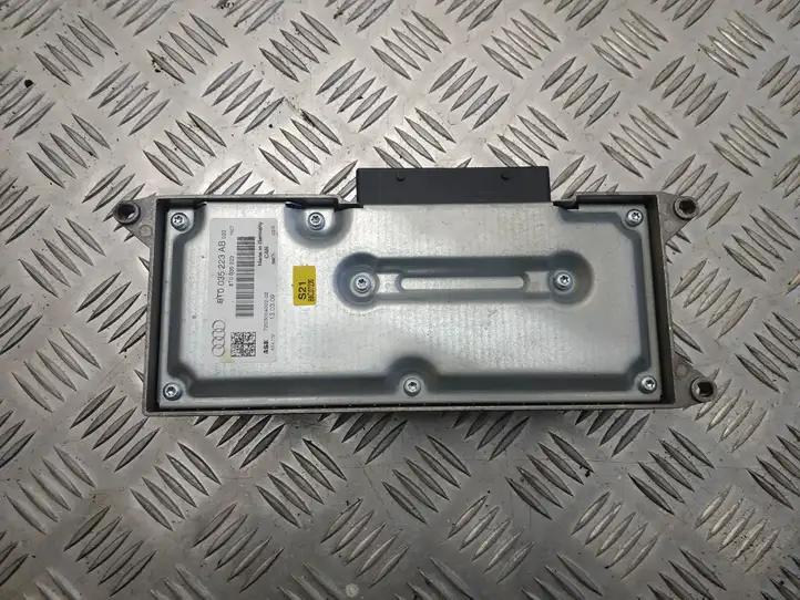 Audi A4 S4 B8 8K (2007 - 2011) 8T0035223AB Усилитель звука — фото 4