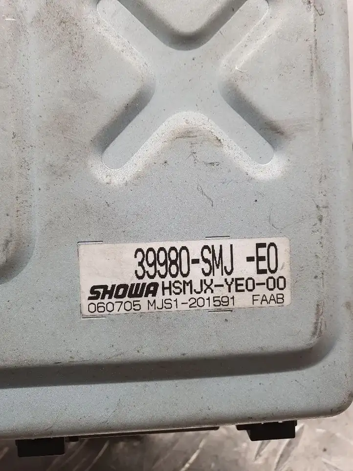 Honda Civic (2006 - 2011) 39980SMJE0 Блок управления рулевой рейкой — фото 2