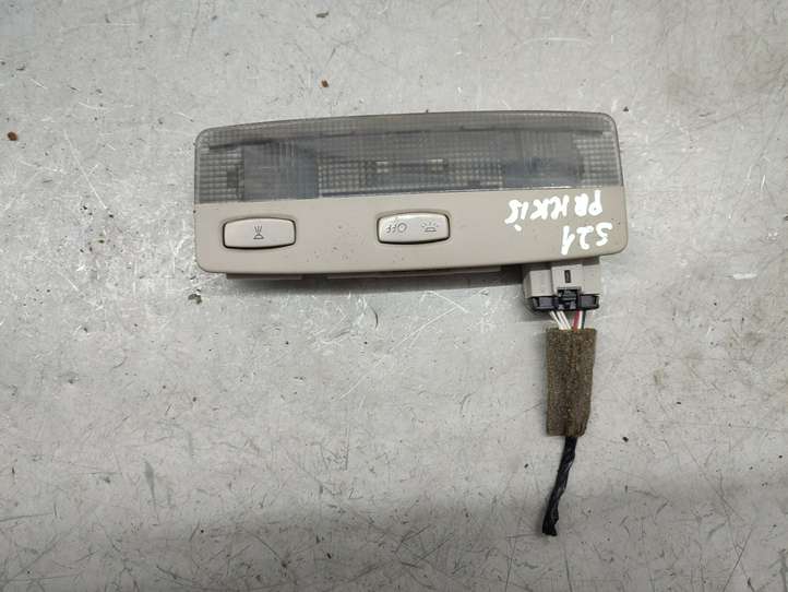 Renault Laguna (2001 - 2005)  8200013576 Передняя подсветка