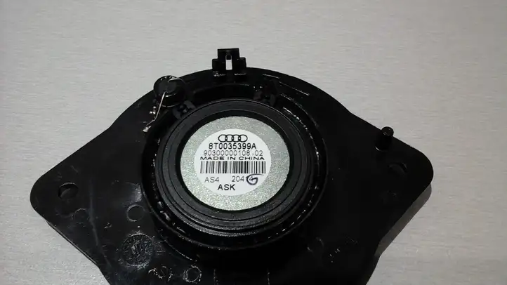 Audi A4 S4 B8 8K (2011 - 2015) 8T0035399A Твитер передней двери — фото 2