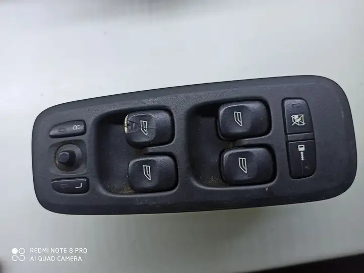 Volvo XC90 (2006 - 2014) 30739980 Кнопка стеклоподъемников — фото 1