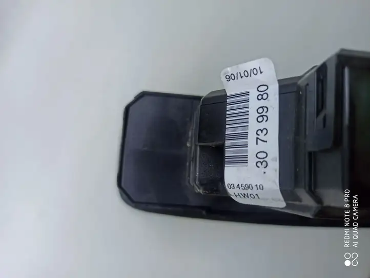 Volvo XC90 (2006 - 2014) 30739980 Кнопка стеклоподъемников — фото 2