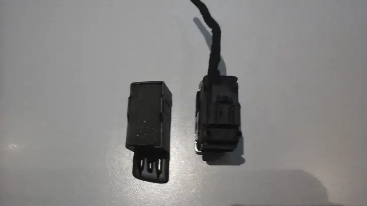 Audi A4 S4 B8 8K (2011 - 2015) 8K2927225E Кнопка ручного тормоза — фото 4