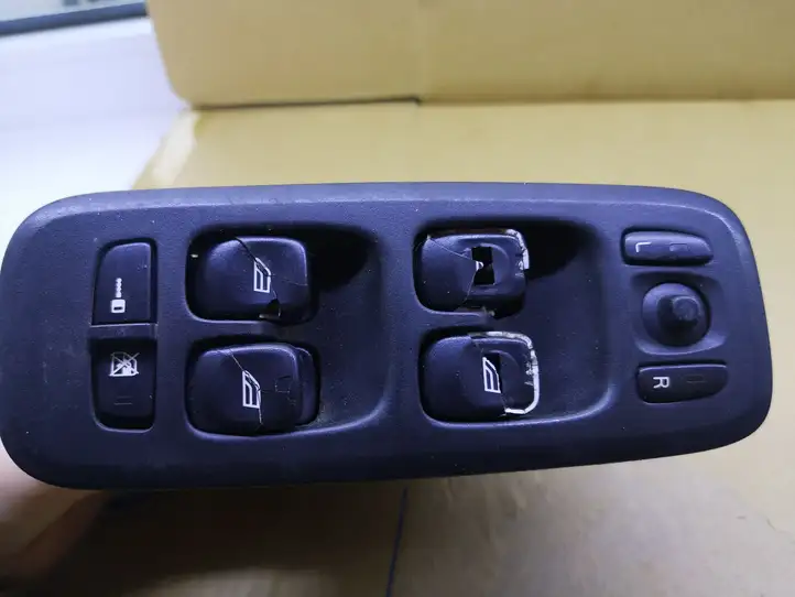 Volvo XC90 (2002 - 2006) 30739077 Кнопка стеклоподъемников — фото 1