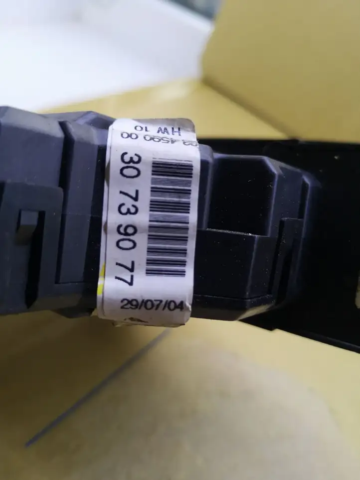 Volvo XC90 (2002 - 2006) 30739077 Кнопка стеклоподъемников — фото 2