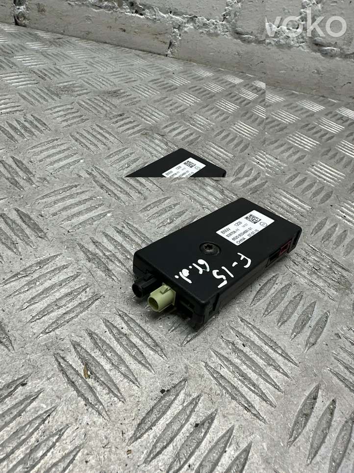 BMW X5 F15 (2013 - 2017)  928708 Антенна (антенна GPS)