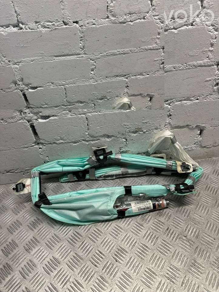 BMW X5 F15 (2013 - 2017)  8175932 Звукоизоляция крыши