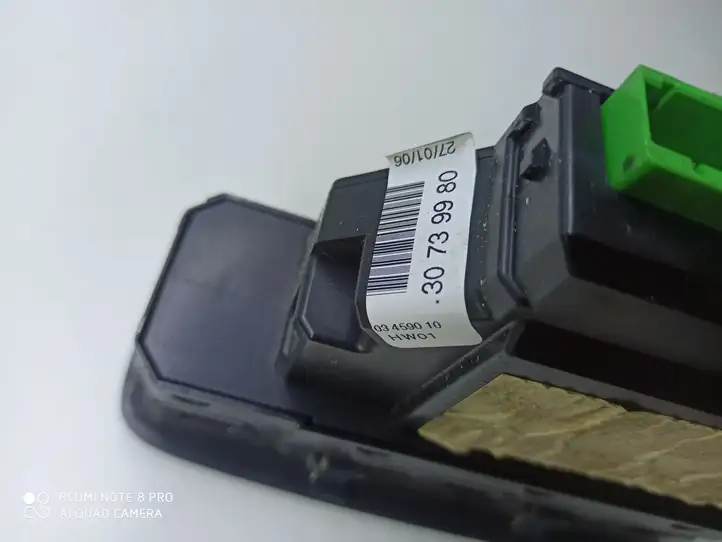 Volvo XC90 (2006 - 2014) 30739980 Кнопка стеклоподъемников — фото 3