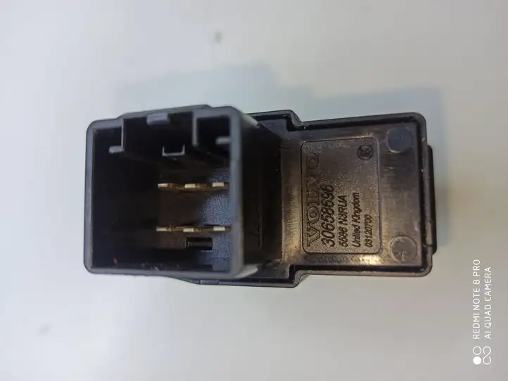 Volvo XC90 (2002 - 2006) 30658696 Кнопка стеклоподъемников — фото 2