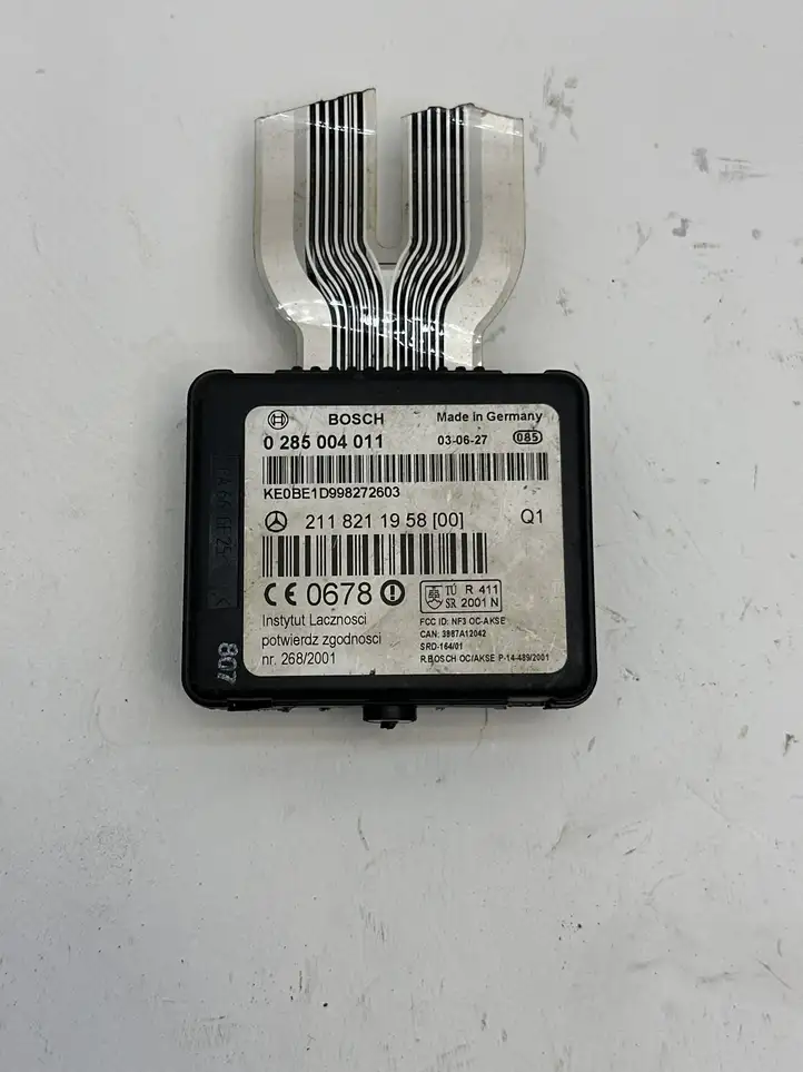 Mercedes-Benz E W211 (2002 - 2009) 2118211958 Датчик занятости сиденья — фото 1