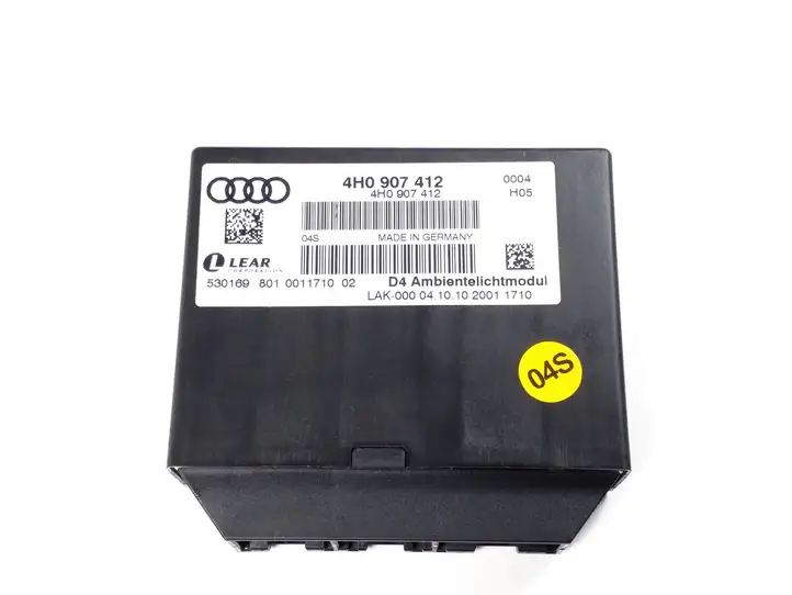 Audi A8 S8 D4 4H (2010 - 2014) Блок управления светом — фото 1