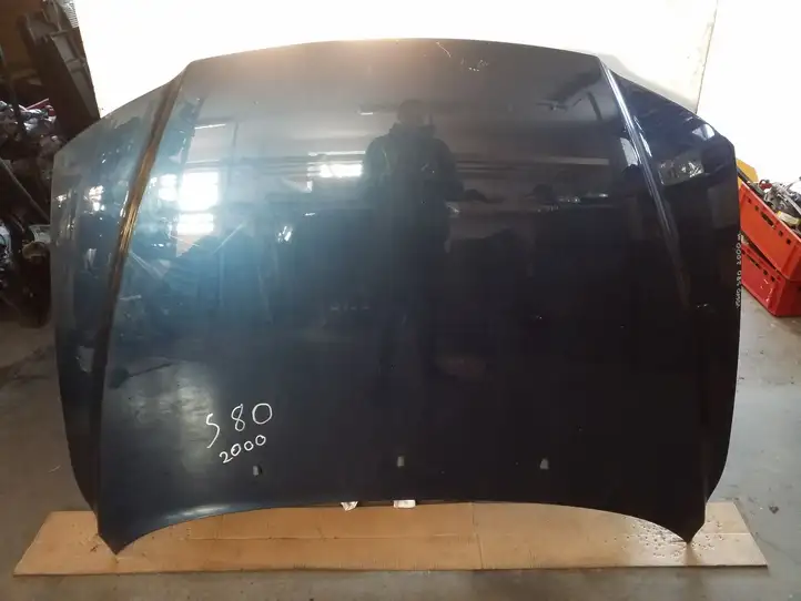 Volvo S80 (1998 - 2004) OEM Капот — фото 1