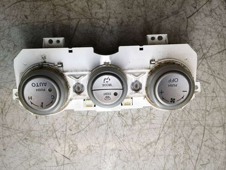 Mazda 6. (2002 - 2005)  5037223338 Блок управления кондиционера воздуха / климата/ печки (в салоне)