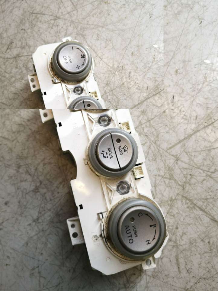 Mazda 6. (2002 - 2005)  5037223338 Блок управления кондиционера воздуха / климата/ печки (в салоне)