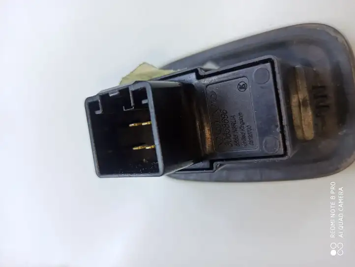 Volvo XC90 (2002 - 2006) 30658696 Кнопка стеклоподъемников — фото 2