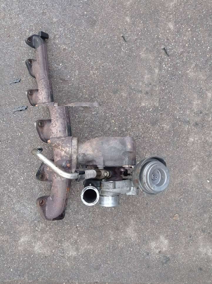 Opel Frontera B (1998 - 2004)  24404592 Турбина
