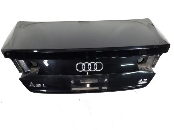 Audi A8 S8 D4 4H (2010 - 2014) Крышка багажника — фото 1