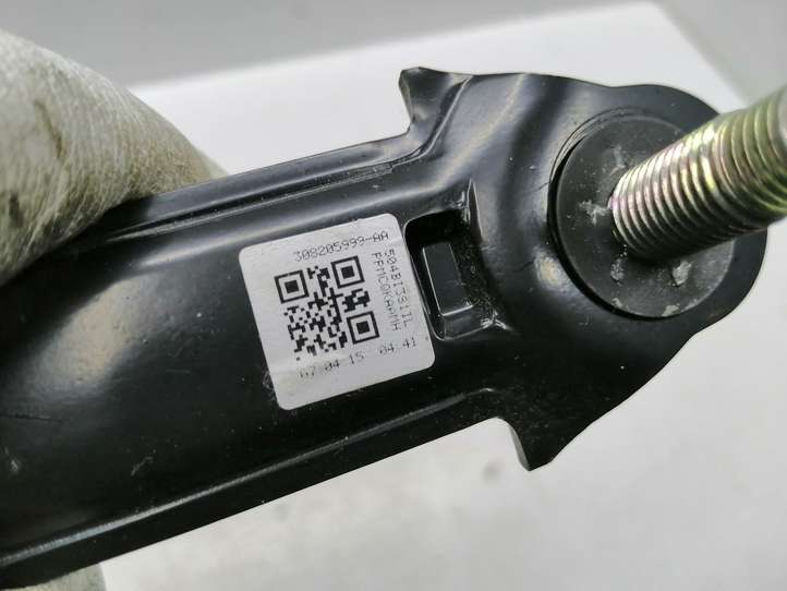 Nissan Qashqai (2013 - 2017)  308205999AA Регулятор высоты ремня безопасности