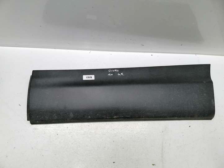 Nissan Qashqai (2013 - 2017)  828714EA0A  Отделка дверей (молдинги) задней двери
