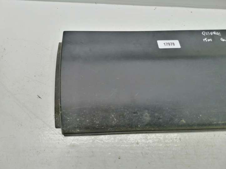 Nissan Qashqai (2013 - 2017)  828714EA0A  Отделка дверей (молдинги) задней двери