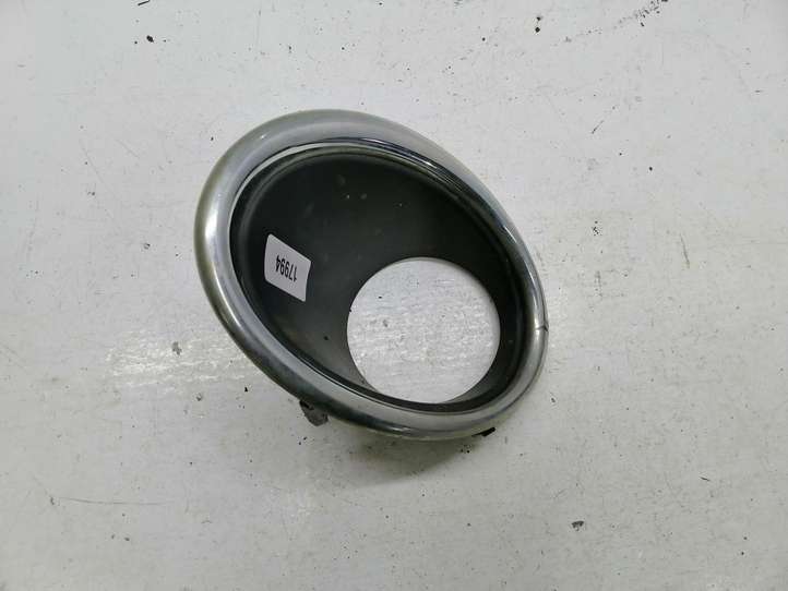 Nissan Qashqai (2013 - 2017)  622574EA0C Декоративная решётка противотуманной фары