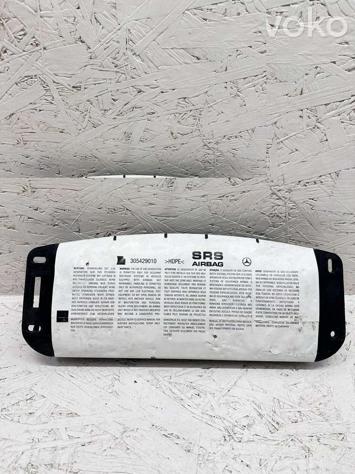 Mercedes-Benz C W204 (2007 - 2014)  306951499 Подушка безопастности пассажира