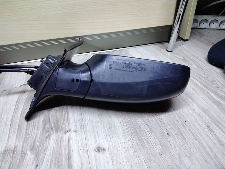 Volvo S60 (2000 - 2004) Боковое зеркало с электроприводом — фото 3