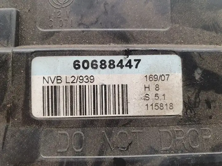 Alfa Romeo 159 (2005 - 2011) 60688447 Модуль комфорта — фото 2