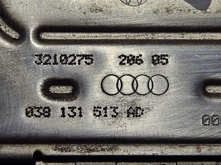 Volkswagen Caddy (2004 - 2010)  038131513AD Охладитель EGR