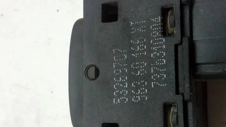Peugeot 407 (2004 - 2011) 96360166XT Кнопка стеклоподъемников — фото 2