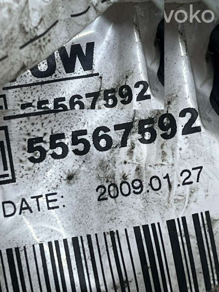 Opel Insignia A (2008 - 2017)  55567592 Проводка двигателя