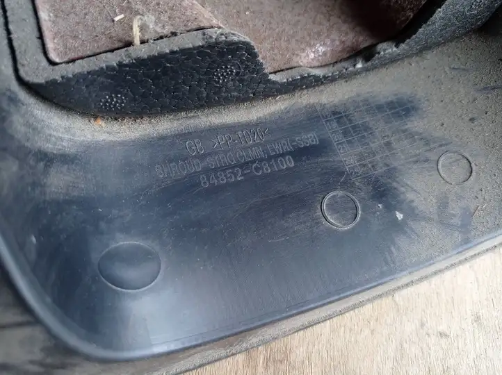 Hyundai i20 (GB IB) (2014 - 2018) 84852C8100 Оплётка рулевого колеса — фото 2