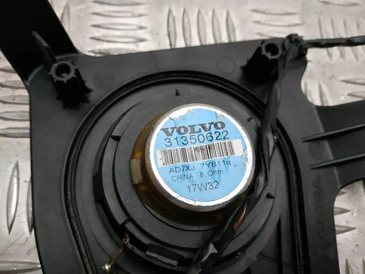 Volvo XC90 (2014 - 2019) 31350457 Динамики задних дверей — фото 3