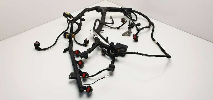 Fiat Bravo (2007 - 2014)  00552174530 Проводка двигателя
