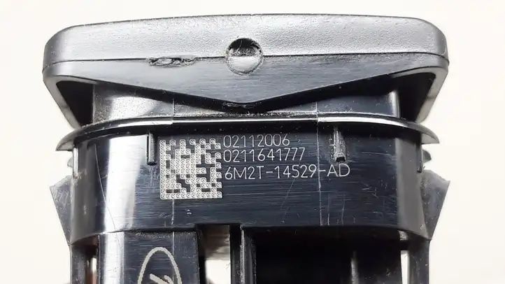 Ford S-MAX (2006 - 2010) 6M2T14529AD Кнопка стеклоподъемников — фото 2