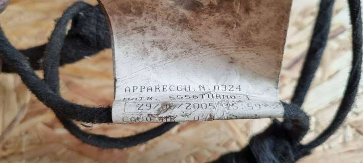 Citroen Jumper (2002 - 2006)  1342783080 Ящик предохранителей (комплект)