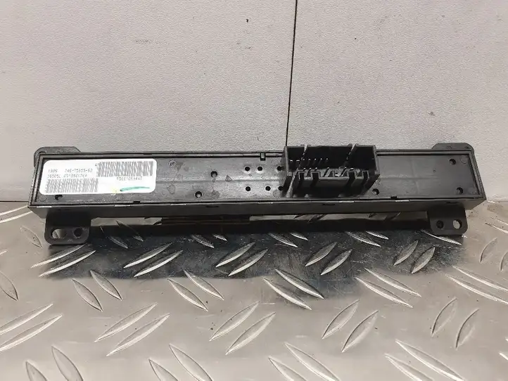 Jeep Grand Cherokee (WK) (2004 - 2010) P56010694AE Включатель обогрева — фото 3