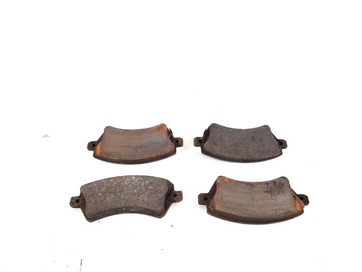Toyota Corolla E120 E130 (2000 - 2004)  04465-02130 Тормозные колодки (передние)