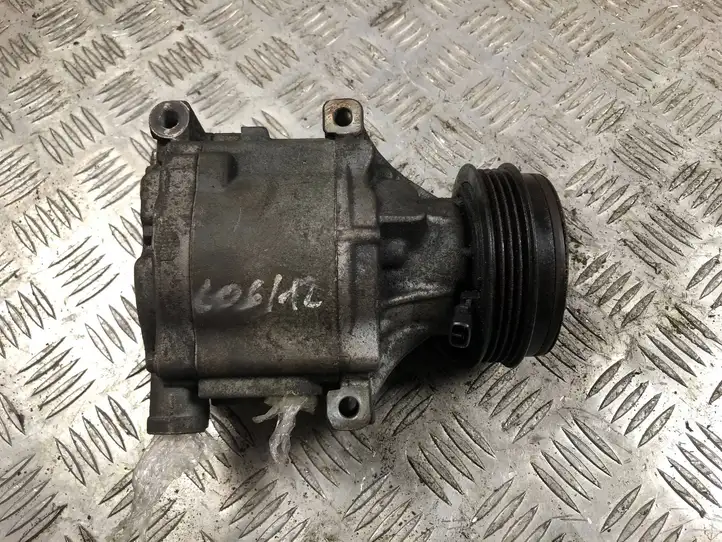 Subaru Legacy (2003 - 2009) 4472607940 Компрессор (насос) кондиционера воздуха — фото 1