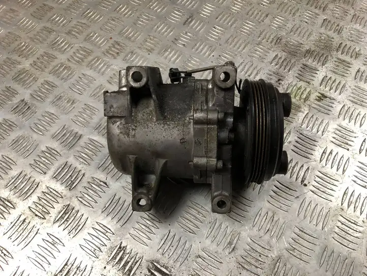 Subaru Impreza II (2003 - 2005) 73111FE040 Компрессор (насос) кондиционера воздуха — фото 1