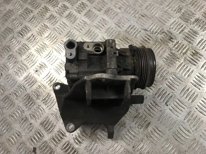 Subaru Outback (2003 - 2007) 4472607940 Компрессор (насос) кондиционера воздуха — фото 1