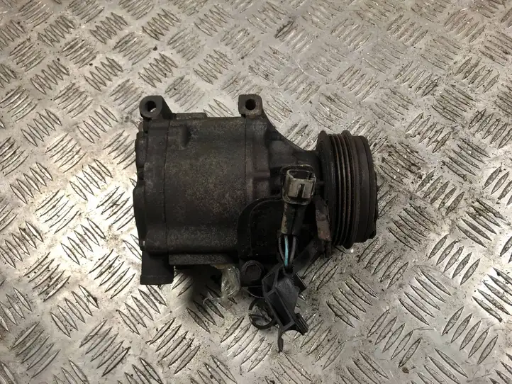 Subaru Legacy (2003 - 2009) 4472607940 Компрессор (насос) кондиционера воздуха — фото 1